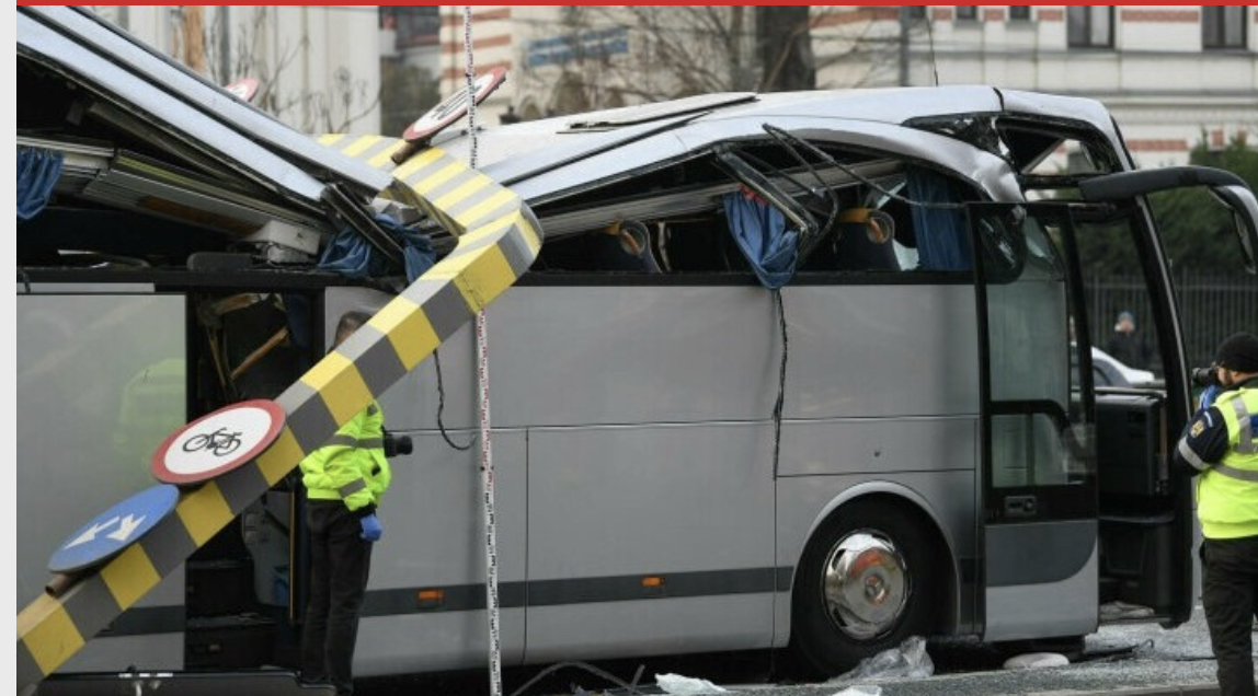 «Το Google Maps μου είπε να πάω από εκεί» λέει ο οδηγός του πούλμαν για το δυστύχημα στη Ρουμανία