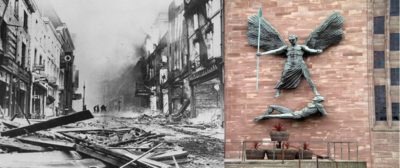 “Κοβεντροποιήθηκε”. Ο τρομακτικός βομβαρδισμός της Λουφτβάφε στη Μάχη της Αγγλίας που γέννησε μία γερμανική λέξη