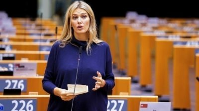 Εύα Καϊλή: Η πρώτη δήλωση από τη φυλακή- Τα χρήματα δεν ήταν από το Κατάρ. Ό,τι επαφές έκανα τις γνώριζε η Μέτσολα