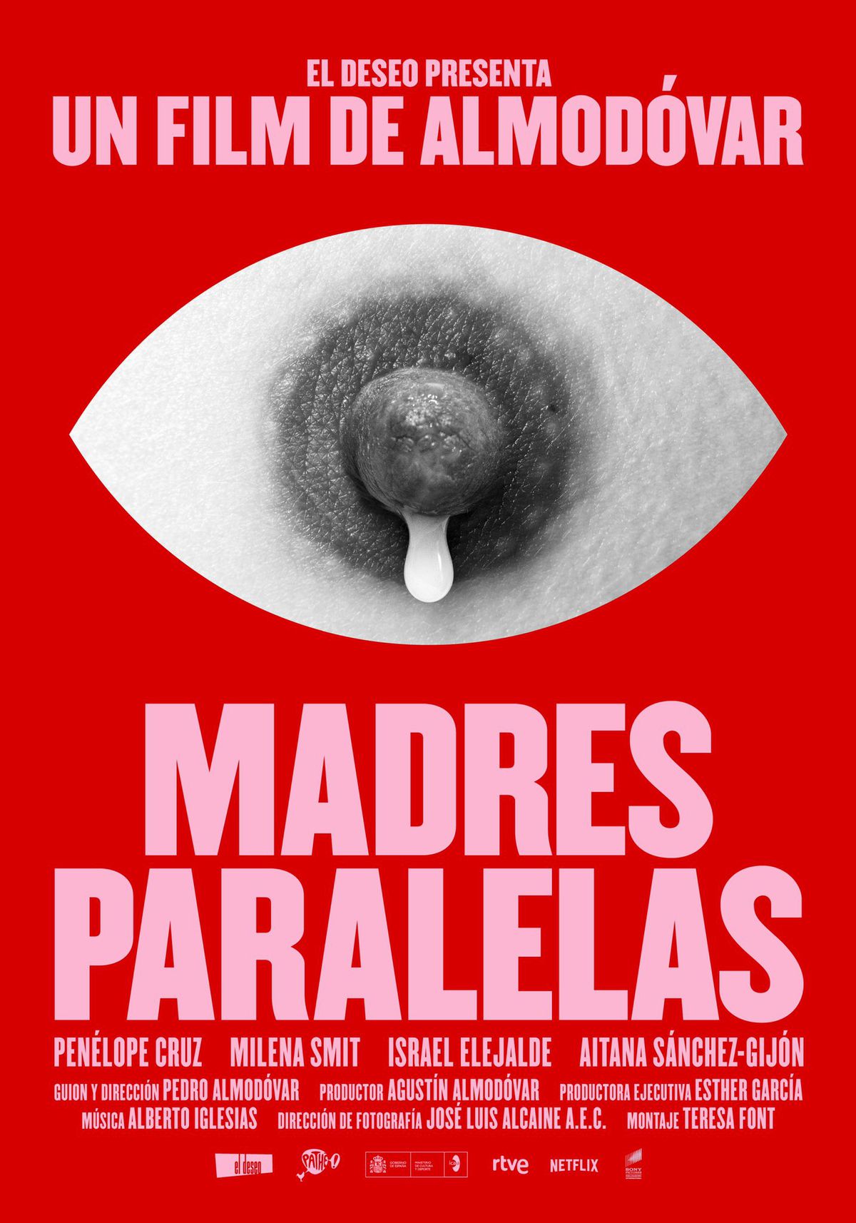 free the nipple, σουτιέν, αφίσα, madres paralelas