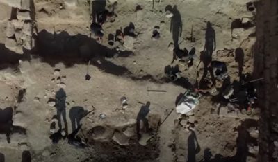 Σπουδαία ευρήματα στον τάφο της μαίας του Ιησού Σαλώμη. Τι αποκάλυψαν οι αρχαιολόγοι