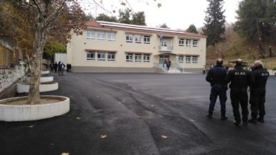Εισαγγελική παρέμβαση για την έκρηξη στο δημοτικό σχολείο στις Σέρρες. Ζητά άμεση διερεύνηση ευθυνών για το συμβάν