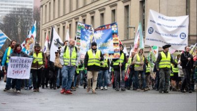 «Πολίτες του Ράιχ». Η οργάνωση που απορρίπτει το γερμανικό κράτος πιστεύει στο Ράιχ και ήθελε να καταλύσει τη δημοκρατία