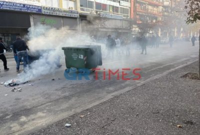 Δίωξη για απόπειρα ανθρωποκτονίας στον αστυνομικό που πυροβόλησε τον 16χρονο Ρομά στη Θεσσαλονίκη