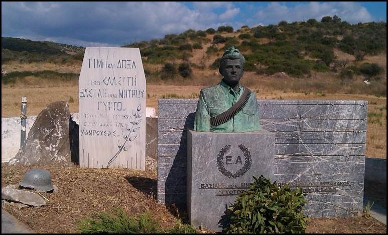 Οι Τσιγγάνοι στην Εθνική Αντίσταση. Ο ηρωικός “Καπετάν Γύφτος” και οι βιασμοί από τους Γερμανούς