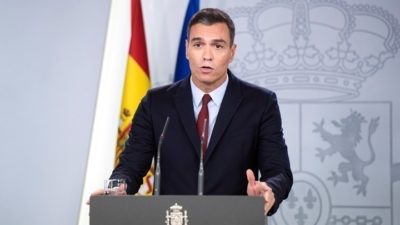 Έστειλαν επιστολή με εκρηκτικά στον πρωθυπουργό της Ισπανίας. Μπαράζ επιθέσεων με παγιδευμένες επιστολές