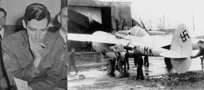 Ο μοναδικός αμερικανός πιλότος που αυτομόλησε στους Γερμανούς. Γιατί δεν εκτελέστηκε μετά τη σύλληψή του