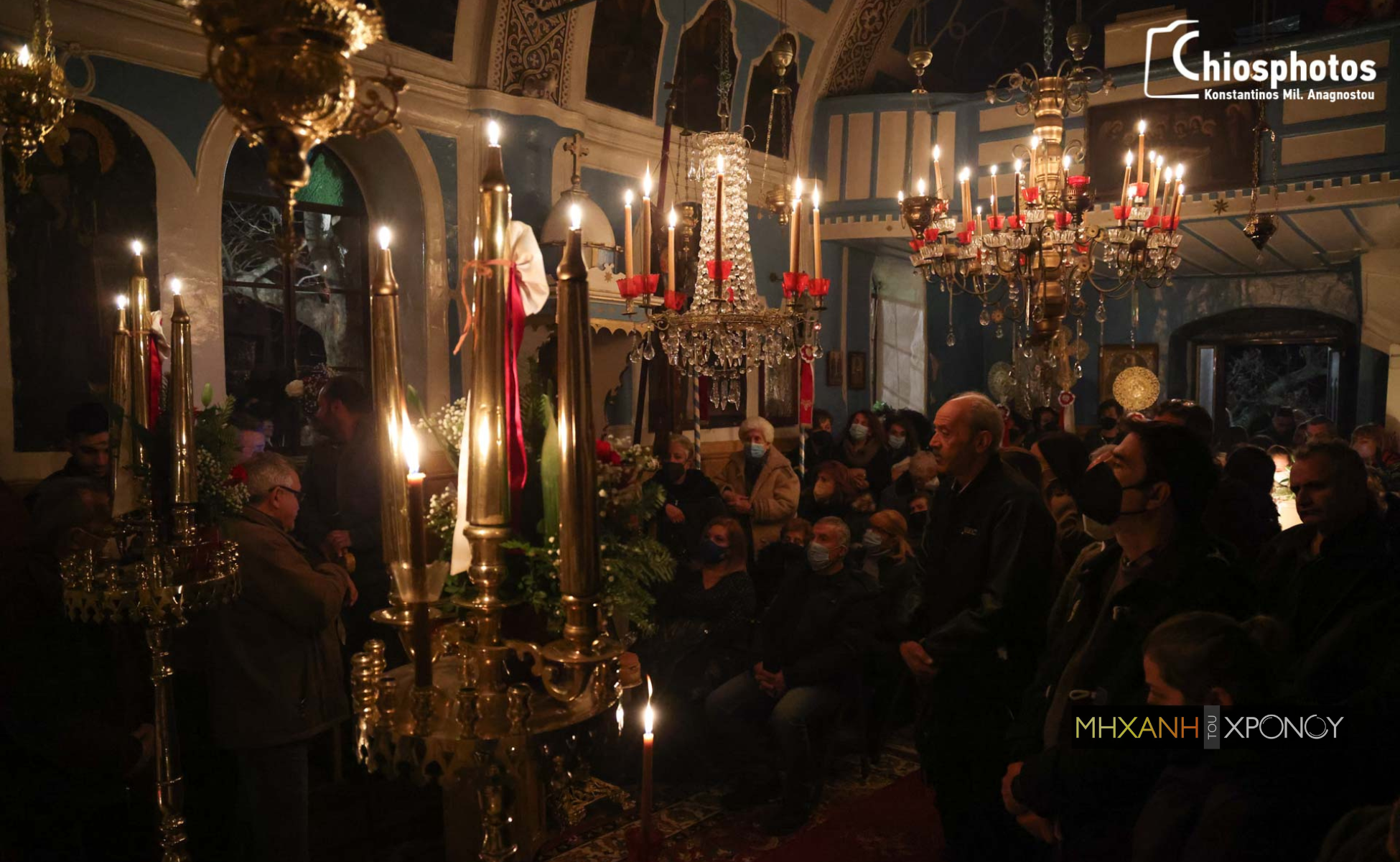 Παλαιά Ποταμιά, χωριό, εγκαταλελειμμένο, Άγιος Αντώνιος