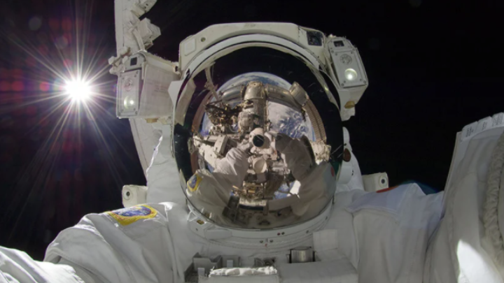 O πρώτος Άραβας αστροναύτης δεν θα τηρήσει τη νηστεία του Ραμαζανιού όταν βρεθεί στο διάστημα