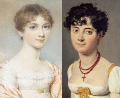 Γιατί το κοντό γυναικείο κούρεμα εμφανίστηκε για πρώτη φορά μετά τη Γαλλική Επανάσταση. Ποιο ήταν το κούρεμα “αλά Τίτου”