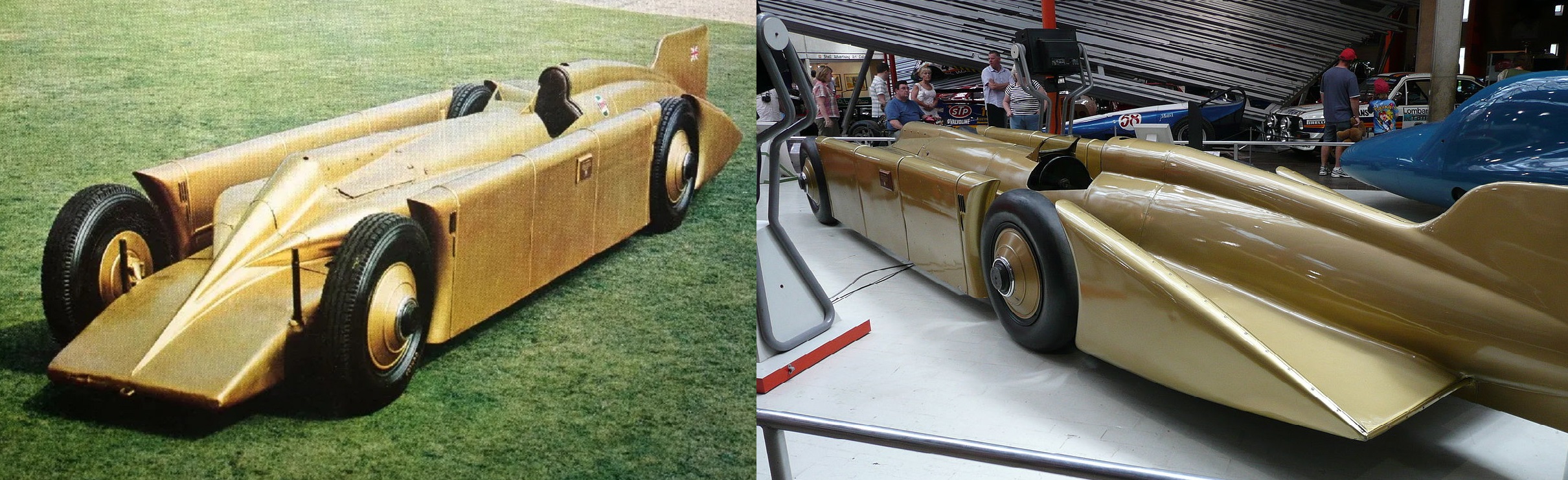 Κι όμως αυτό το αυτοκίνητο κατασκευάστηκε το 1928. Οι καινοτομίες του εφαρμόστηκαν μετά από πολλές δεκαετίες