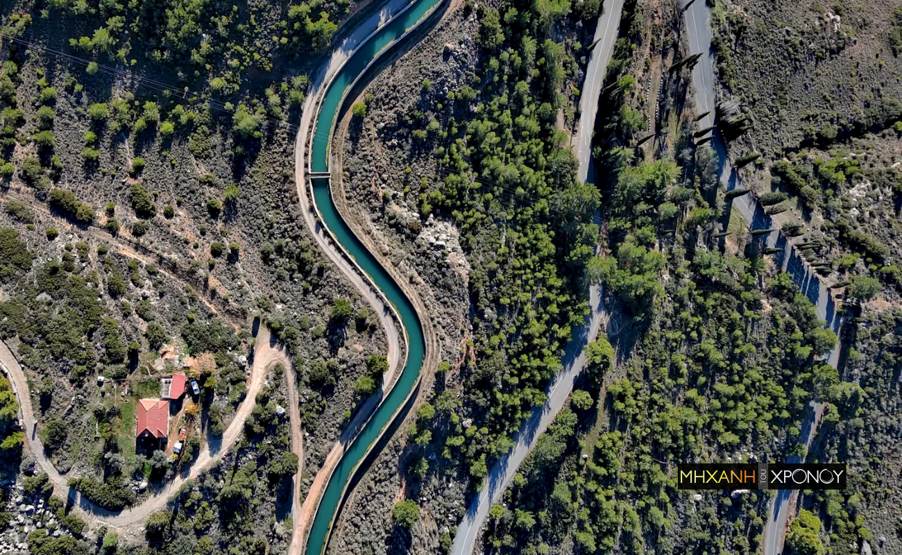 νερό, υδροδότηση, Αττική, Υδραγωγείο, Μόρνος, Υλίκη