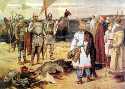 Οι σκληροτράχηλοι Βάραγγοι που φρουρούσαν Βυζαντινούς Αυτοκράτορες. Τι έκαναν όταν μια γυναίκα σκότωσε έναν βιαστή μέλος της φρουράς