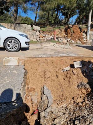 Σεισμός στην Τουρκία. Η ελληνική αποστολή εντόπισε επιφανειακή διάρρηξη του ρήγματος