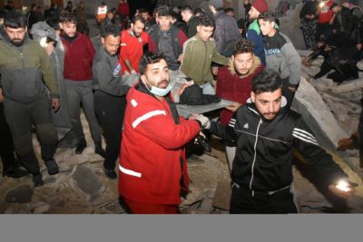Νέος ισχυρότατος σεισμός 7,5 βαθμών στην Τουρκία. Τους 1.232 έφτασαν οι νεκροί. Χιλιάδες οι τραυματίες (βίντεο)