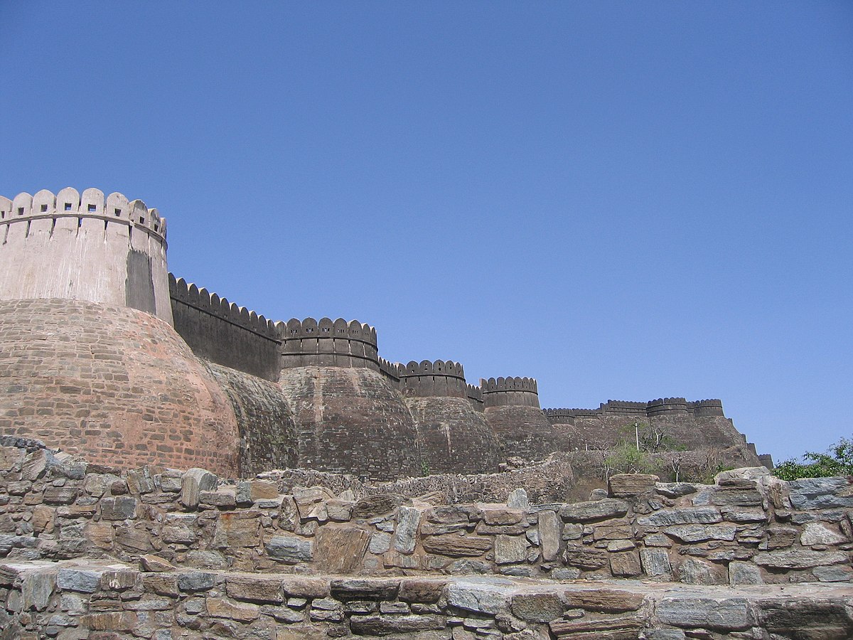 Bastions_of_Kumbhalgarh