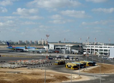 Ζευγάρι φέρεται να άφησε το μωρό του στο check in αεροδρομίου του Ισραήλ. Δεν ήθελαν να του πληρώσουν εισιτήριο