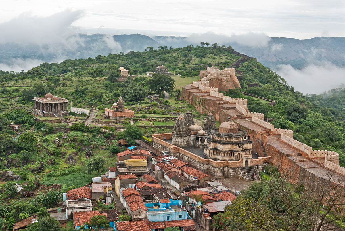 Kumbhalgarh_fort_india