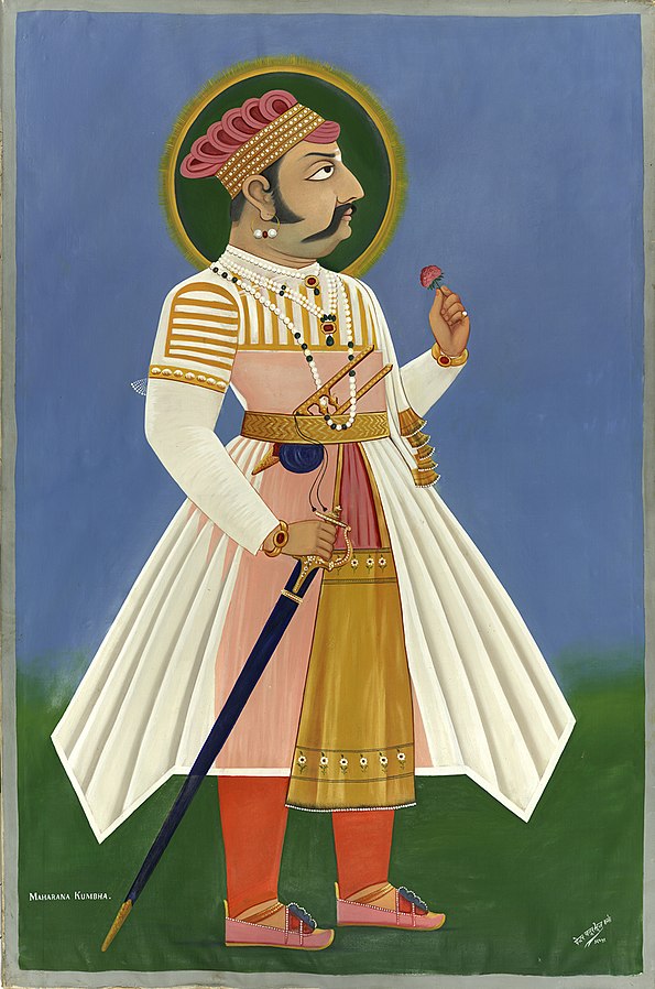 Maharana_Kumbhakarna_of_Mewar