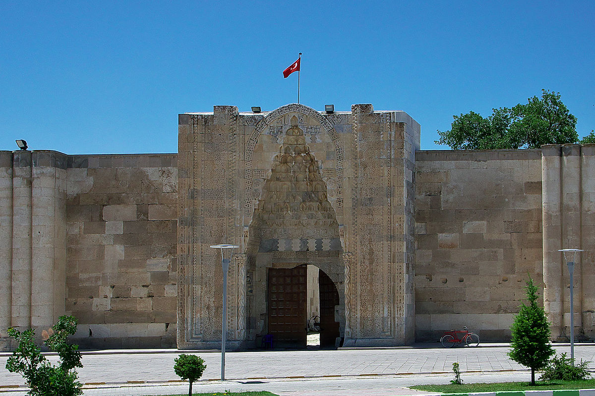 Sultanhanı_Kervansaray._Sultanhanı