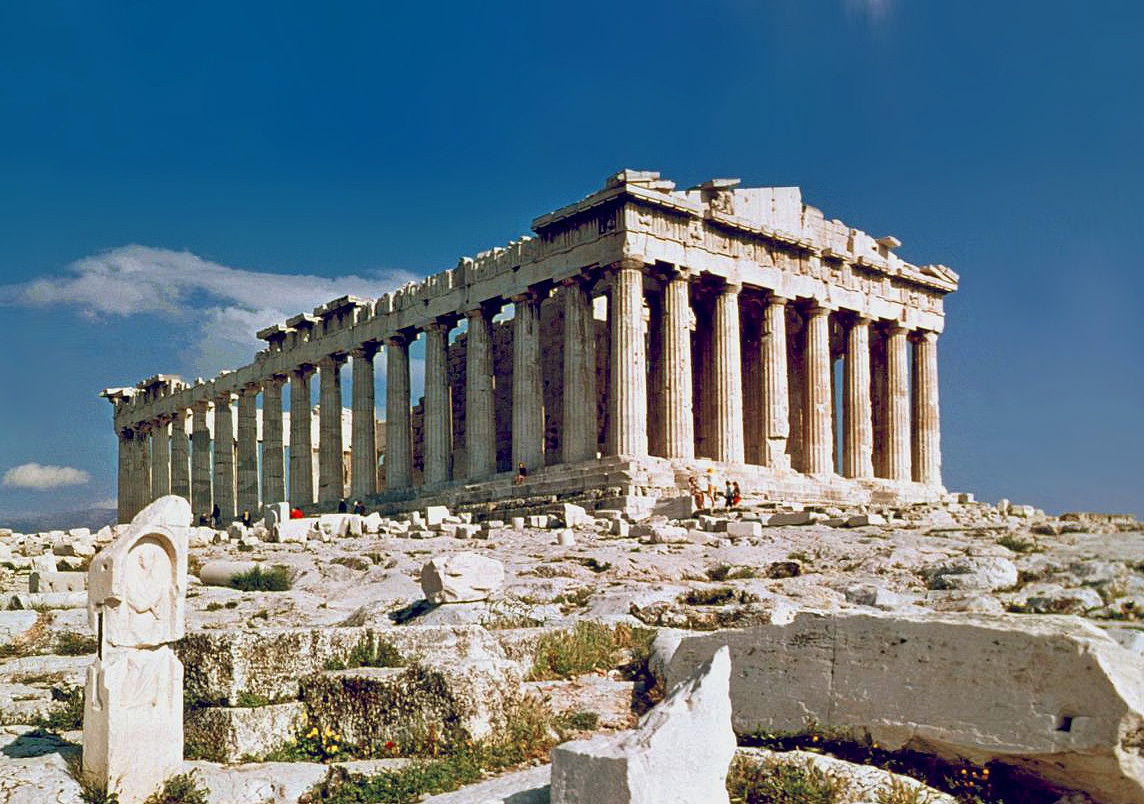 Αυτές είναι οι πόλεις με την πιο εντυπωσιακή αρχιτεκτονική στον κόσμο. Σε ποια θέση βρίσκεται η Αθήνα