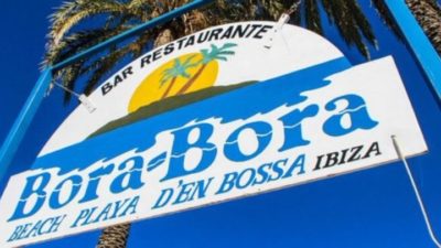 Το θρυλικό «Bora Bora» στην Ίμπιζα κατεδαφίστηκε μετά από 40 χρόνια. Το τελευταίο πάρτι κράτησε 40 ώρες