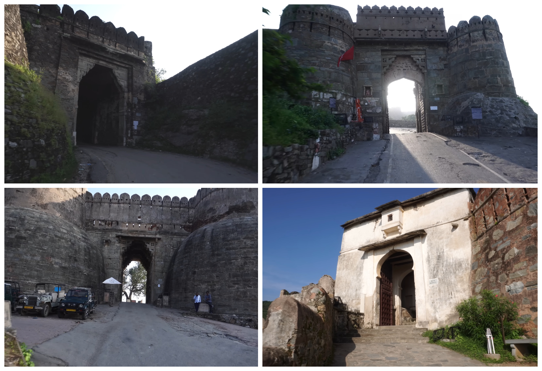 collage_kumbhalgarh_fort_gates