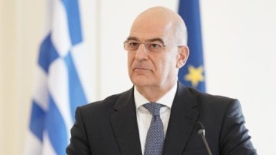 Φρεγάτα στην Ερυθρά Θάλασσα στέλνει η Ελλάδα. Η δήλωση του Νίκου Δένδια