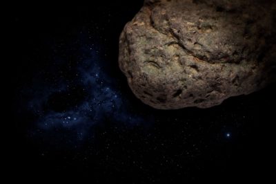 Μεγάλος αστεροειδής θα περάσει απόψε ξυστά από τη Γη. Η κοντινότερη προσέγγιση εδώ και 4 αιώνες