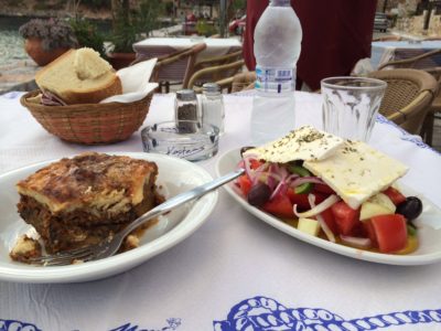 Κουίζ. Πόσο καλά ξέρετε την ελληνική κουζίνα;