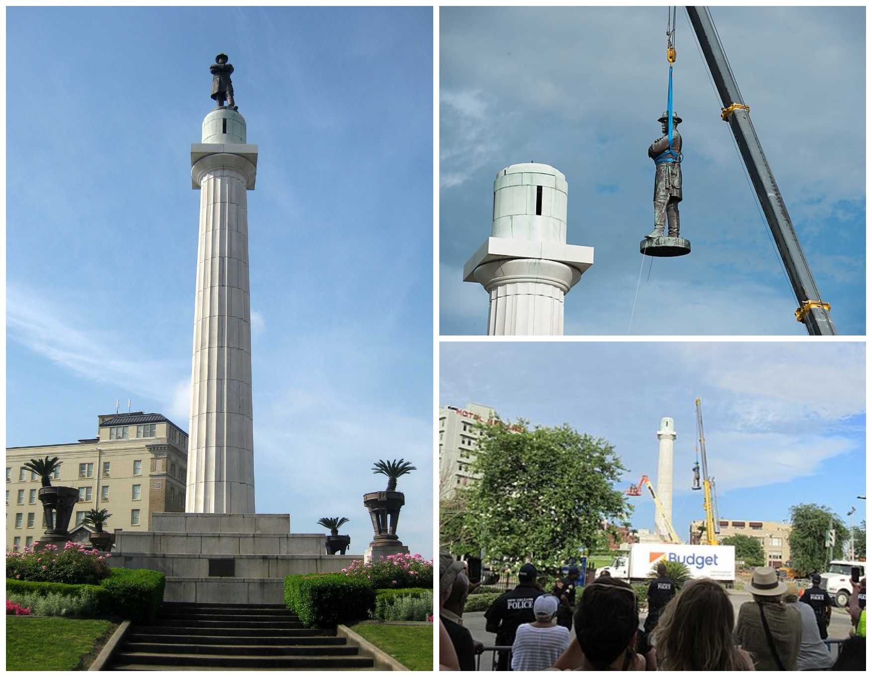 robert_lee_new_orleans_statue_removal_collage