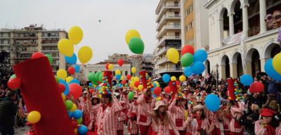 Πατρινό καρναβάλι. 600 άτομα στο νοσοκομείο από μέθη, κρίσεις πανικού, ναρκωτικά και τραυματισμούς