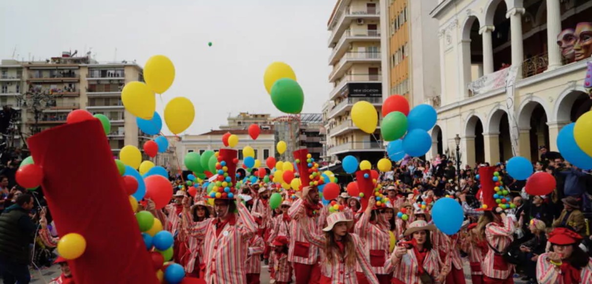 Πατρινό καρναβάλι. 600 άτομα στο νοσοκομείο από μέθη, κρίσεις πανικού, ναρκωτικά και τραυματισμούς