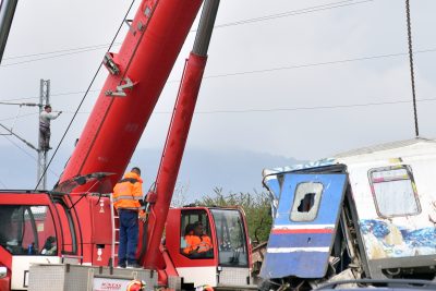 Τέμπη. Προθεσμία για να απολογηθεί το Σάββατο έλαβε ο σταθμάρχης. Αντιμέτωπος με βαριές κατηγορίες