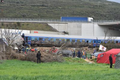 Τέμπη. Νέα 24ωρη απεργία στα τρένα. «Εάν δεν εισακουστούμε, θα προχωρήσουμε δυναμικά σε κινητοποιήσεις»