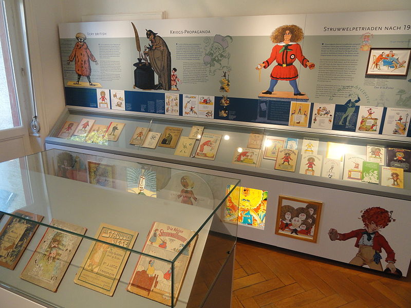 Interior_Struwwelpeter_Museum_Frankfurt