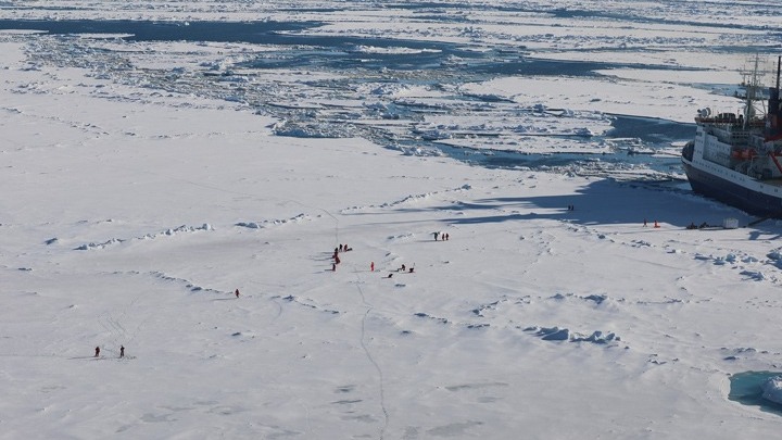 Κλιματική κρίση. O πάγος στη θάλασσα της Αρκτικής θα λιώσει πιο γρήγορα απ’ ότι προβλέπεται προειδοποιούν οι ειδικοί