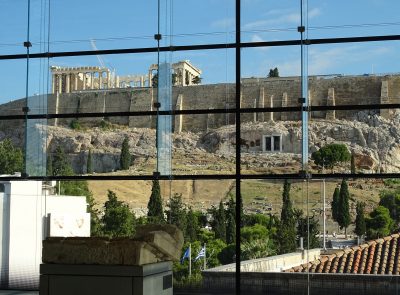 Κουίζ. Μπορείτε να βρείτε 10 διάσημα μουσεία της Αθήνας;