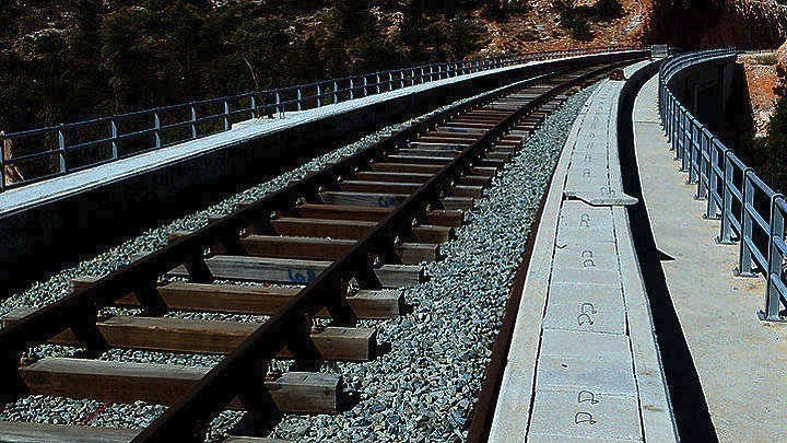 Στις 22 Μαρτίου η επανεκκίνηση των σιδηροδρόμων. Από 1ης Απριλίου η γραμμή Αθήνα-Θεσσαλονίκη. Οι ανακοινώσεις Γεραπετρίτη