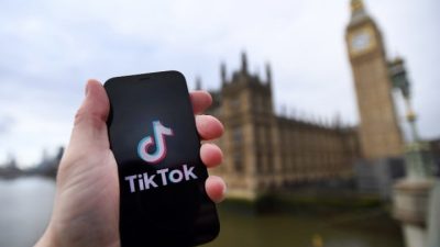 Τέλος το TikTok σε κυβερνητικές συσκευές ανακοίνωσε το Λονδίνο. Η πρώτη αντίδραση από την εταιρεία