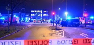 Μακελειό με 7 νεκρούς στο Αμβούργο σε εκδήλωση Μαρτύρων του Ιεχωβά. Νεκρός φέρεται να είναι και ο δράστης