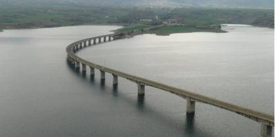 Γέφυρα Σερβίων Κοζάνης. Απαγόρευση της κυκλοφορίας παντός είδους οχημάτων με μεικτό βάρος άνω των 3,5 τόνων