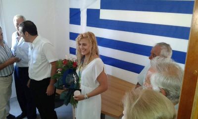 Η ελληνοαμερικανίδα Ολυμπιονίκης της πάλης που οι διασείσεις την έφεραν στα «όρια της τρέλας». Το ψυχιατρείο και η μεγάλη επιστροφή