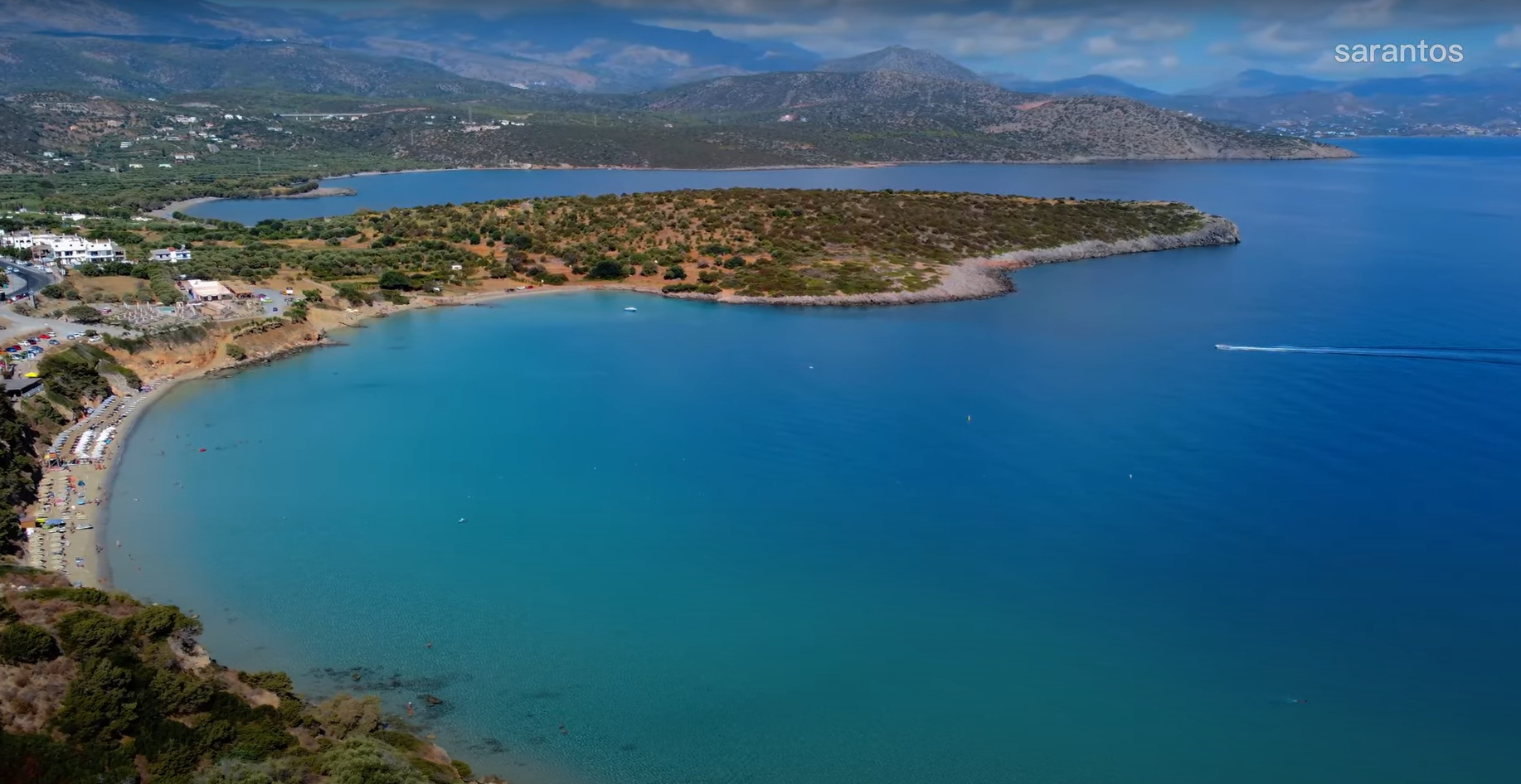 Βούλισμα, παραλία, Κρήτη