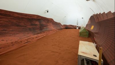 Η NASA παρουσίασε πώς θα είναι ένα σπίτι στον Άρη. Από χώρους γυμναστικής μέχρι θερμοκήπιο (Βίντεο, εικόνες)