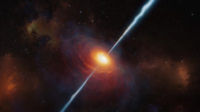 Αστρονόμοι λύνουν το μυστήριο των κβάζαρ. Πότε θα γίνει η σύγκρουση του γαλαξία μας με την Ανδρομέδα