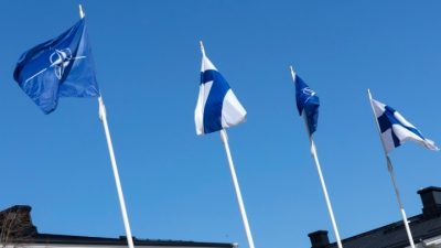Η Φινλανδία είναι πλέον επισήμως το 31ο μέλος του NATO.  “Αντίμετρα” θα λάβει η Μόσχα
