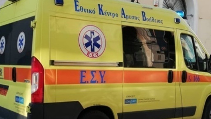 Εργατικό δυστύχημα στη Λάρισα. 25χρονη εγκλωβίστηκε σε μηχάνημα εργοστασίου