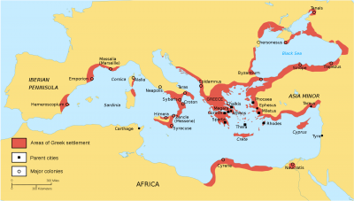 Τα ελληνικά τοπόσημα της Μεσογείου. Ποιες αρχαίες αποικίες διατηρούν μέχρι σήμερα τις αρχικές ονομασίες τους