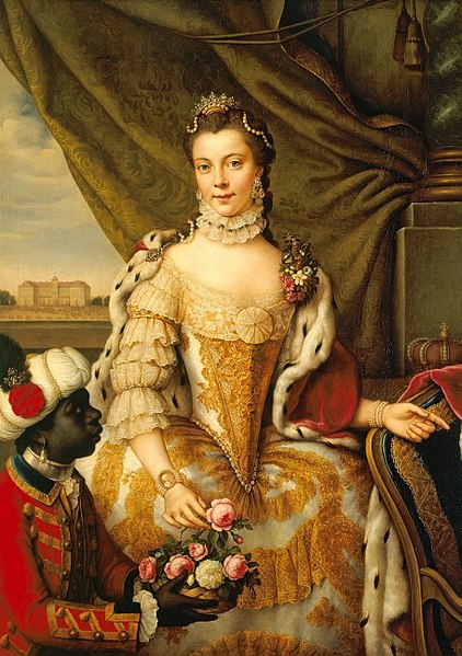 Johann_Georg_Ziesenis_-_Queen_Charlotte_when_Princess,_Royal_Collection